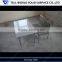 High glossy white dining table/dining table pictures/simple design dining table