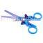 New style professional stainless steel scissor and beauty student scissors