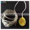 CE and Rohs PVC soft clear wire string lights with controller for clothes