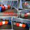 LED series products plastic led curbstone , colorful led curbstone