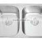 Hot Sale CUPC Stainless Steel Kitchen Sink for Hotel