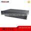 Middle analog cctv video matrix switcher max to 64*16