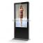 42 Inch Floor Standing digital signage totem with Android system and One year Warranty