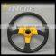 Wholesale Universal Auto Vehicle Colored Race Steering Wheel Car