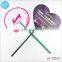 2016 new product advertising cheap sale custom mini plastic fan