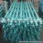 Kwikstage scaffolding for cleaning and building