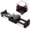 Viltrox Camera Slider Video Shooting 3/8" 1/4" Mounting DSLR Stabilizer Photographic Equipment for 5D Mark III 6D 70D