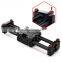 Viltrox Camera Slider Video Shooting 3/8" 1/4" Mounting Stabilizer Photographic DSLR Equipment
