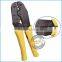 Hot Sell Cheaper Hand Pliers Terminals crimping tool For non insulated cable links