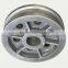 IS1306 iron casting pulley