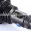 Military quality directly charging powerful flashlight,5 modes 1000LM with 2*18650 battery coast flashlight