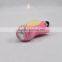 Cartoon Hand Crank Dynamo Flashlight