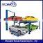 used 4 ton two post vehicle hoist for sale