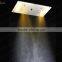 380*700mm stainless steel rain water column waterfall shower head led bathroom shower