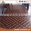 Construction materials 12mm Brown Film Faced Plywood