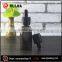 cheap price empty 30ml boston round amber glass bottles with dropper