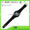 Fashion sports new LED black digital sports watch