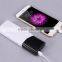 2015 new 10000mah portable power bank with led torch light portable power bank