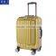 2016 New Design Waterproof Four Wheels Travel Trolley Luggage Bag