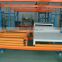 CE-Certificated Industrial Push Back Racking
