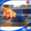 2016 new type biomass powder burner/sawdust burner used to heating source