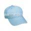 Promotional super cheap custom logo blank baseball caps