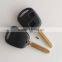 Remote car key shell 3 button for TOYOTA car keys