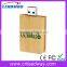 Wooden Bible Book USB 2.0 Flash Drive
