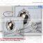 H&B exquisite acrylic cover heart-shape promotional digital calendar bulk scrapbooks