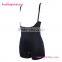 Hot Selling Black Side Zipper Plus Size Cheap Seamless Women Shapewear