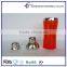 500ML S/S + Plastice Double-wall Cocktail shaker