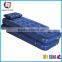 Factory supply of cheap PVC flocking inflatable mattress