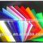 extruded high quality acrylic sheet