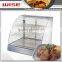 Top Performance Exclusive Countertop Hot Display Cabinet as Commercial Kitchen Equipment