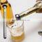 Stainless Steel Beer Chill Stick Wine Chiller Cooler Rod In Bottle Pourer Cool
