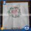 Wholesale custom cotton line tea towel