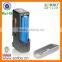 Rechargeable Led Car Lighter Flashlight Torch Charger , Rechargeable Led Flashlight