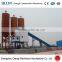 HZS90 precast concrete plant in India