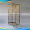 Roll Cage/storage Cage/pp Wheels Trolley