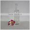 Green glass beer bottle