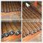 Precision seamless honed and SRB cylinder steel pipe