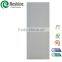White primer simple design wood plain interior door