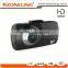 GPS WIFI dual camera full HD detached car DVR durable safe driving guard car dash cam