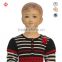 2016 New style Long-sleeve 100%Contton Crew Neck Children Pullover
