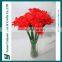 Real touch fadeless handmade artificial flower wholesale