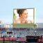 Hot promotion and most popular p16 outdoor full color led display board