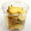 We are supply VF dried apple crisps best with price for sale
