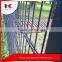 6 foot chain link fence galvanized wire mesh fence
