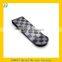 Custom carbon fiber blank metal money clip
