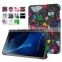 Customized printing PU leather case cover for samsung TAB A 10.1